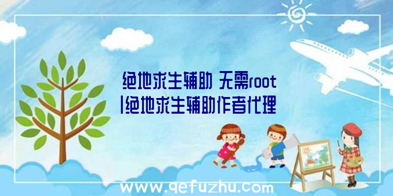 「绝地求生辅助